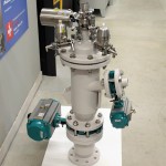 Coated Vacuum Conveyor for acid and corrosive substances