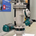 Coated Vacuum Conveyor for acid and corrosive substances