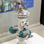 Coated Vacuum Conveyor for acid and corrosive substances