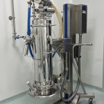 Mobile Lifting Column for Vacuum Conveyor
