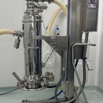 Mobile Lifting Column for Vacuum Conveyor