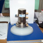 Vacuum Mount Pneumatic Vibrator