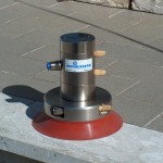 Vacuum Mount Pneumatic Vibrator