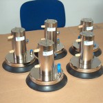 Vacuum Mount Pneumatic Vibrators