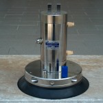 Vacuum Mount Pneumatic Vibrators