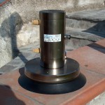 Vacuum Mount Pneumatic Vibrator