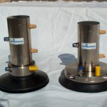Vacuum Mount Pneumatic Vibrators