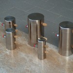 Linear Pneumatic Piston Vibrators