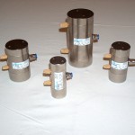 Linear Pneumatic Piston Vibrators
