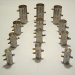 Linear Pneumatic Piston Vibrators