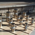 Linear Pneumatic Piston Vibrators