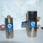 Linear Pneumatic Piston Vibrators