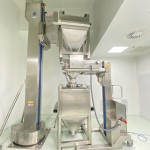 Bin blender column