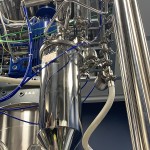 Vacuum Conveyor type Filtervac installed on Mixer