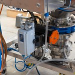 Pneumatic Actuated Valve for Flow Control