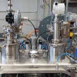 Top View of Filtration System