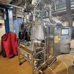 Continuous Liner System and Control Panel