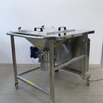 Emptying System for Bags