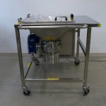 Emptying System for Bags