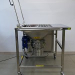 Emptying System for Bags