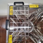 Emptying System for Bags