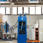 Coated Containment Glove&nbsp;Box with suction lance