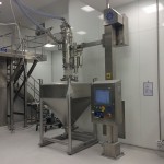 Colonna di sollevamento fissa per Conveyor