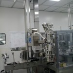 Colonna di sollevamento fissa per Conveyor