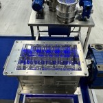 Square Lump Breaker
