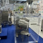 Mobile Drum Mixer Blender Machine - Drum Rotator