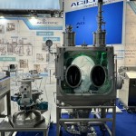 Drum Discharging Glove Box