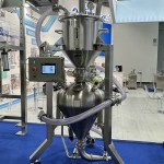 Pressure Conveying System for Powder - HopperPress (dense-phase conveying)