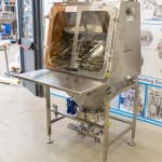 Front Support Shelf Open