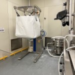 Bag-Wrench closing system