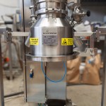Inflatable Gasket Clamping System for Bags (closed)
