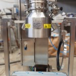 Inflatable Gasket Clamping System for Bags (open)