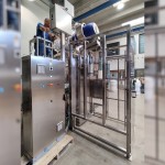 Electric Control Panel