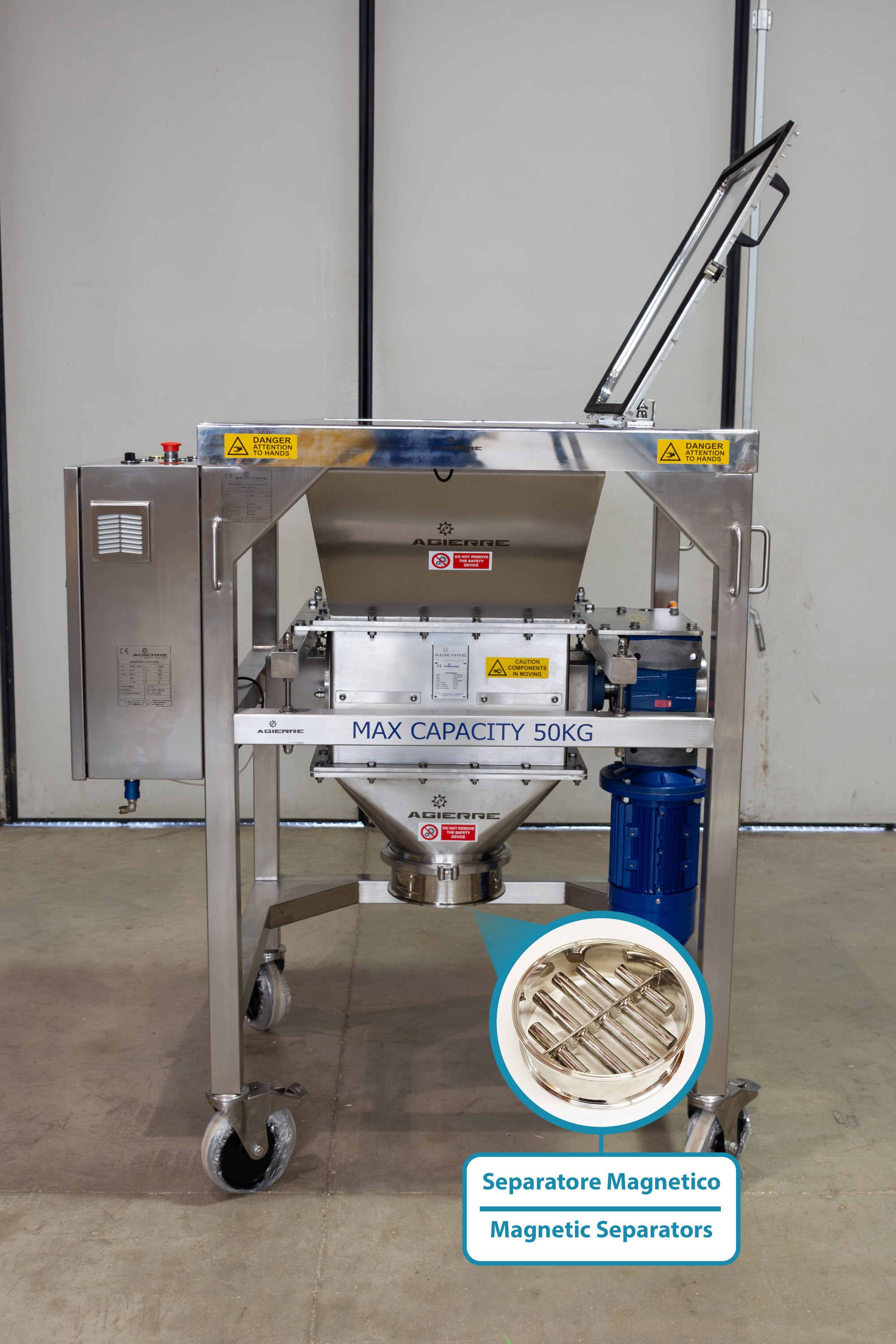 Cremagliera Magnetica Silverline - Set 3 Pezzi Da 200, 300 E 460 Mm Per Attrezzi - Foto 10