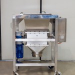 Wheeled Bag Break Station (with magnetic security sensor for the door)