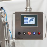 On-board Control Panel with HMI