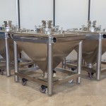 Pneumatic Actuated Butterfly Valve