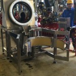 Drum Gripping Mechanism