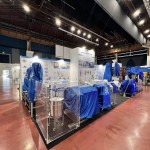 Stand AGIERRE at SOLIDS Parma 2023