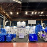 Stand AGIERRE at SOLIDS Parma 2023