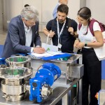 Lump Breaker Presentation at Pharmintech 2025