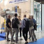Bin Blender Column Presentation at Pharmintech 2025