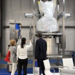 Big Bag Discharge Station Presentation at Pharmintech 2025