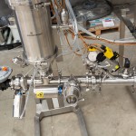 Aspiration Hopper with Purge and Drainage Phases (FAT)