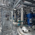 Vacuum Conveyors AGIERRE Installed on Reactors
