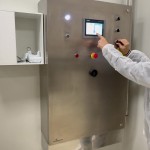 Remote Control Panel